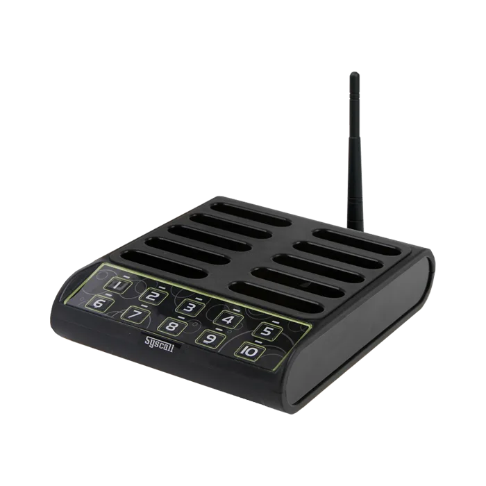 Bộ thẻ rung GP-210RT (10 thẻ)