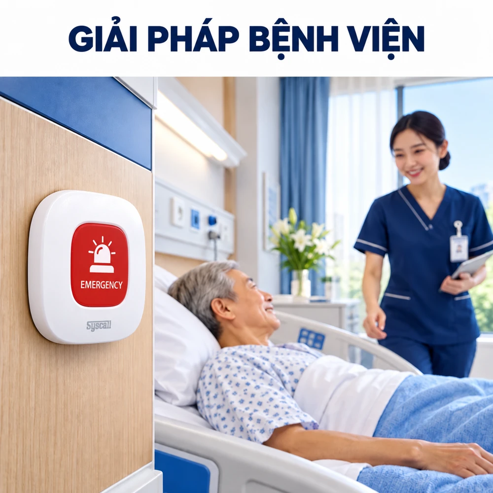 Giải pháp bệnh viện