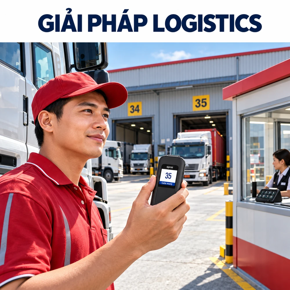 Giải pháp logistics